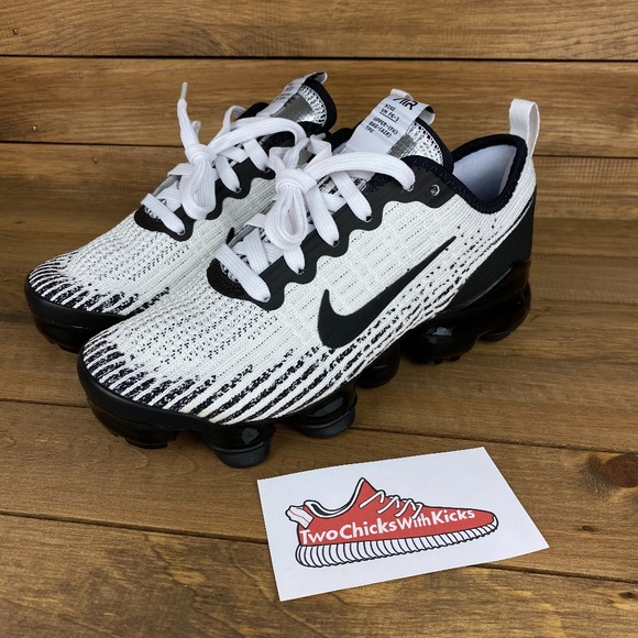 nike air vapormax flyknit 3 oreo